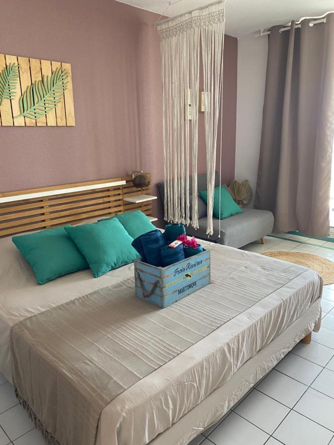 Apartament Kay Louisette Le Diamant Zewnętrze zdjęcie