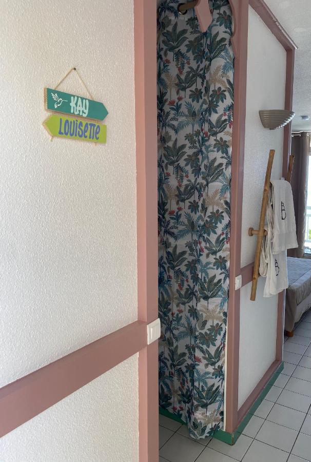 Apartament Kay Louisette Le Diamant Zewnętrze zdjęcie