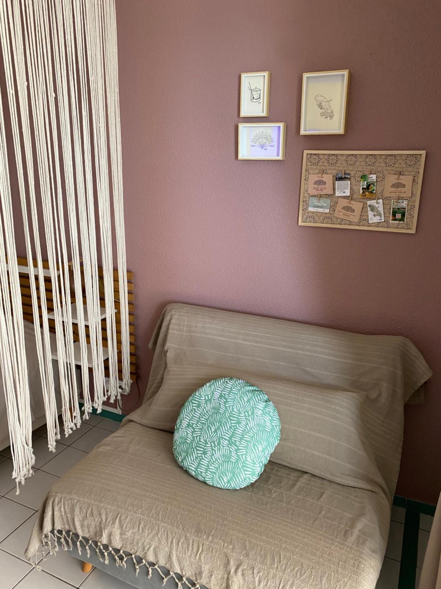 Apartament Kay Louisette Le Diamant Zewnętrze zdjęcie