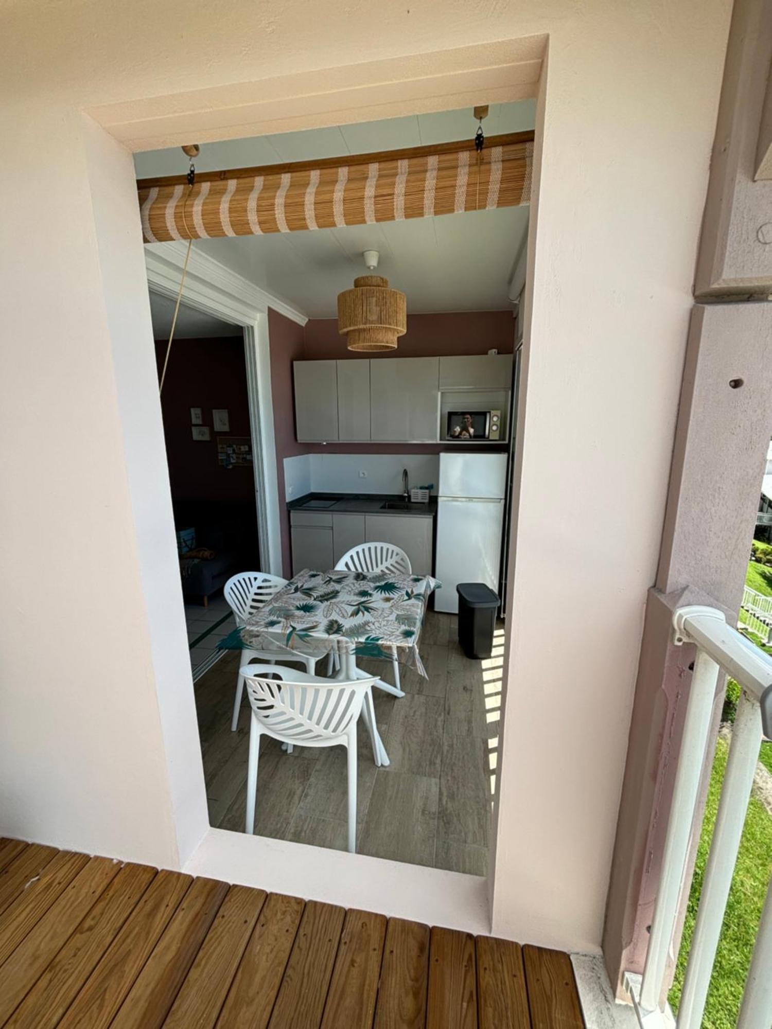 Apartament Kay Louisette Le Diamant Zewnętrze zdjęcie